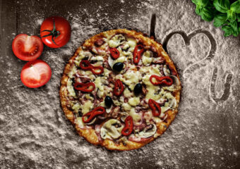 Do you know how make a pizza ?